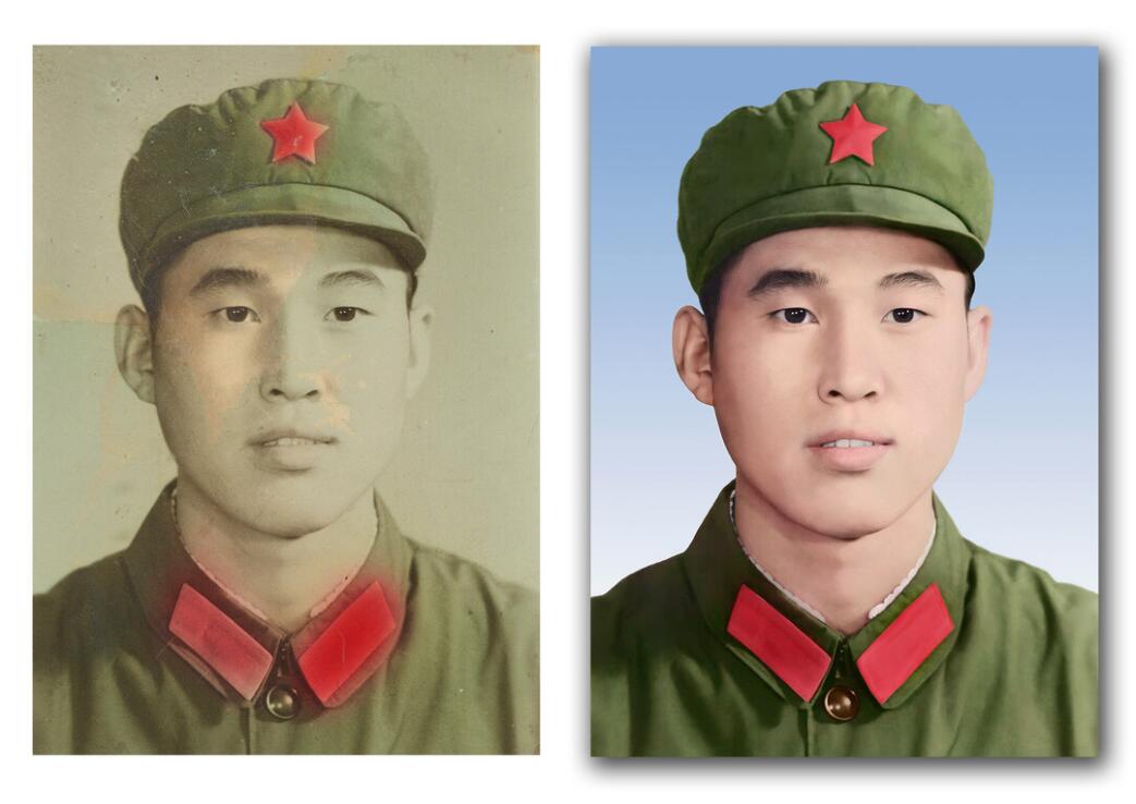 永安破损照片修复-18